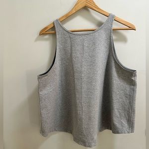 Lululemon high low tank